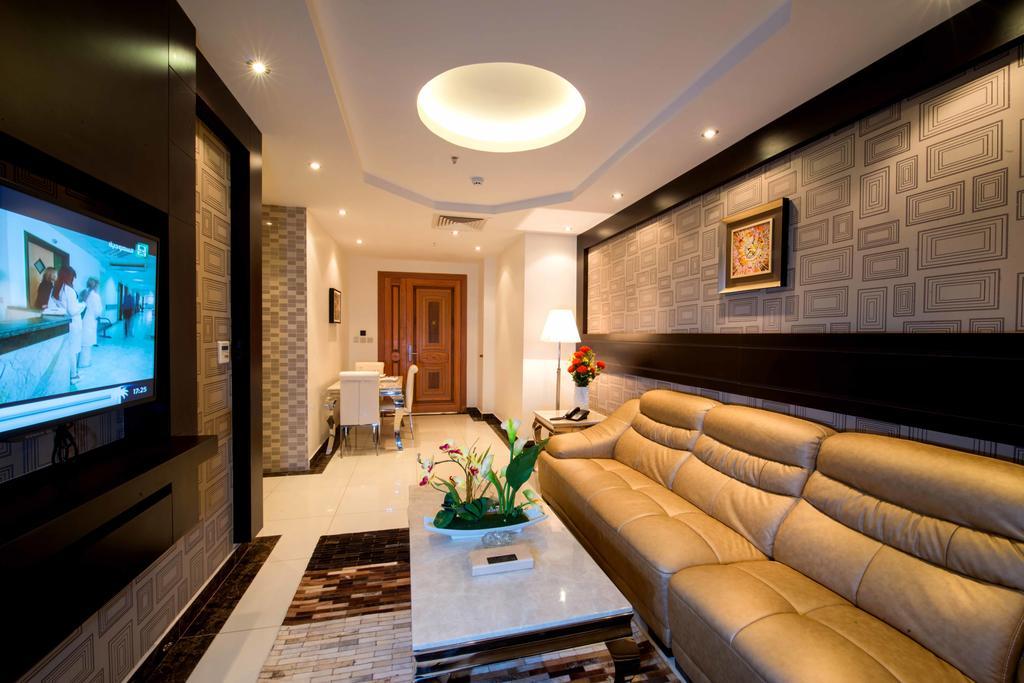 Al Yamama Palace Hotel Suites Riyadh Rom bilde