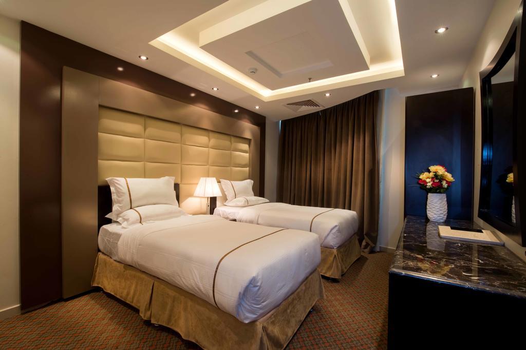Al Yamama Palace Hotel Suites Riyadh Rom bilde
