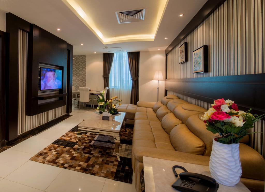 Al Yamama Palace Hotel Suites Riyadh Eksteriør bilde