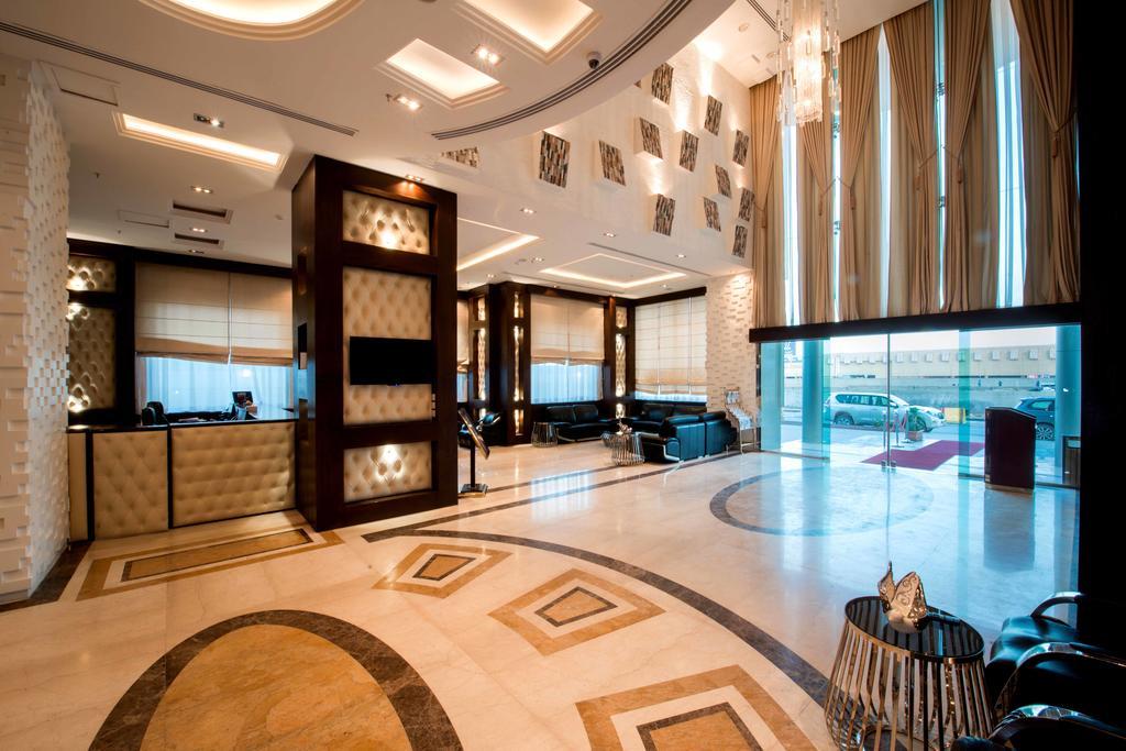Al Yamama Palace Hotel Suites Riyadh Eksteriør bilde