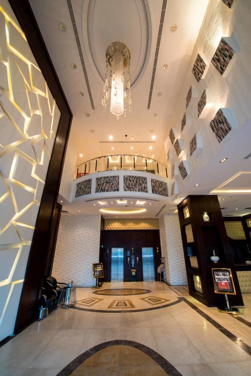 Al Yamama Palace Hotel Suites Riyadh Eksteriør bilde