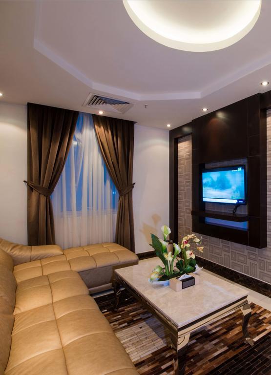 Al Yamama Palace Hotel Suites Riyadh Rom bilde