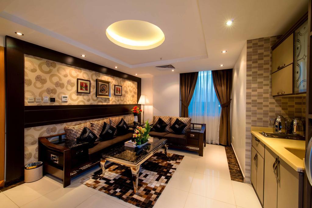 Al Yamama Palace Hotel Suites Riyadh Eksteriør bilde
