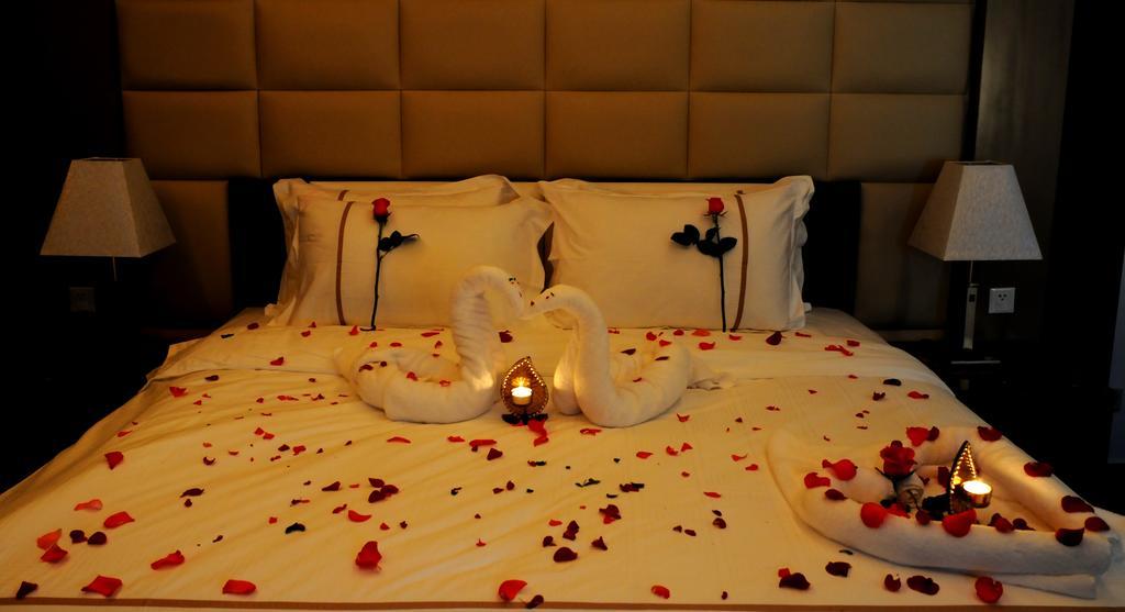 Al Yamama Palace Hotel Suites Riyadh Eksteriør bilde