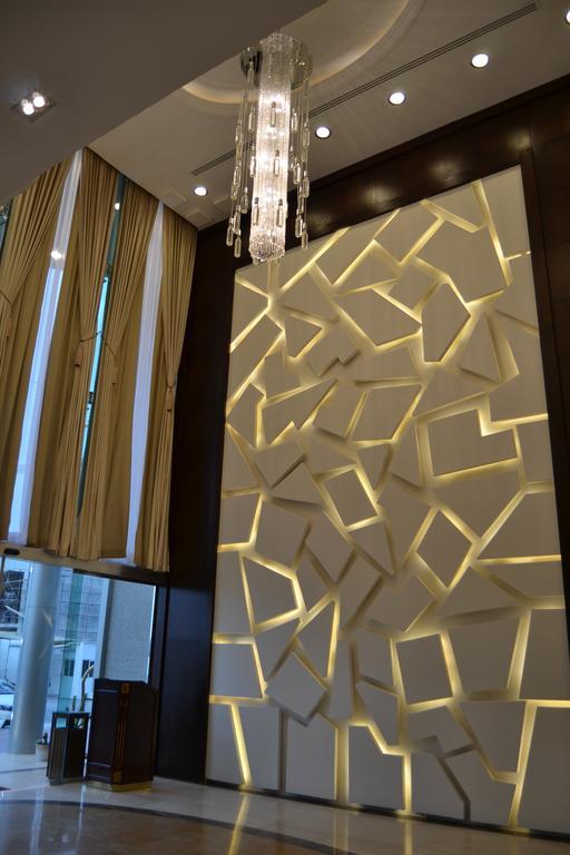 Al Yamama Palace Hotel Suites Riyadh Eksteriør bilde