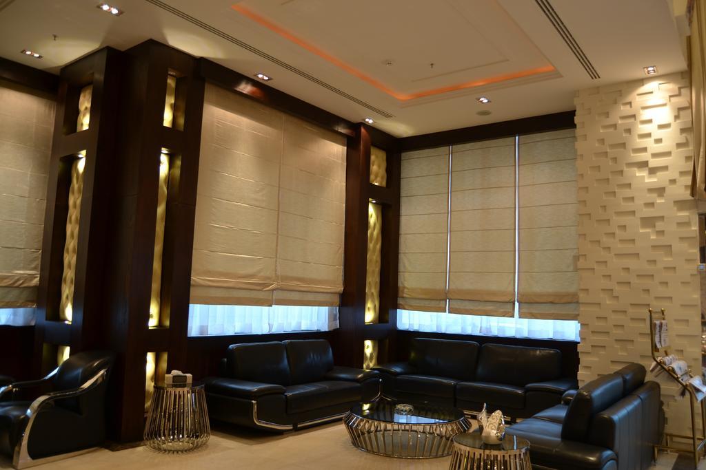 Al Yamama Palace Hotel Suites Riyadh Eksteriør bilde
