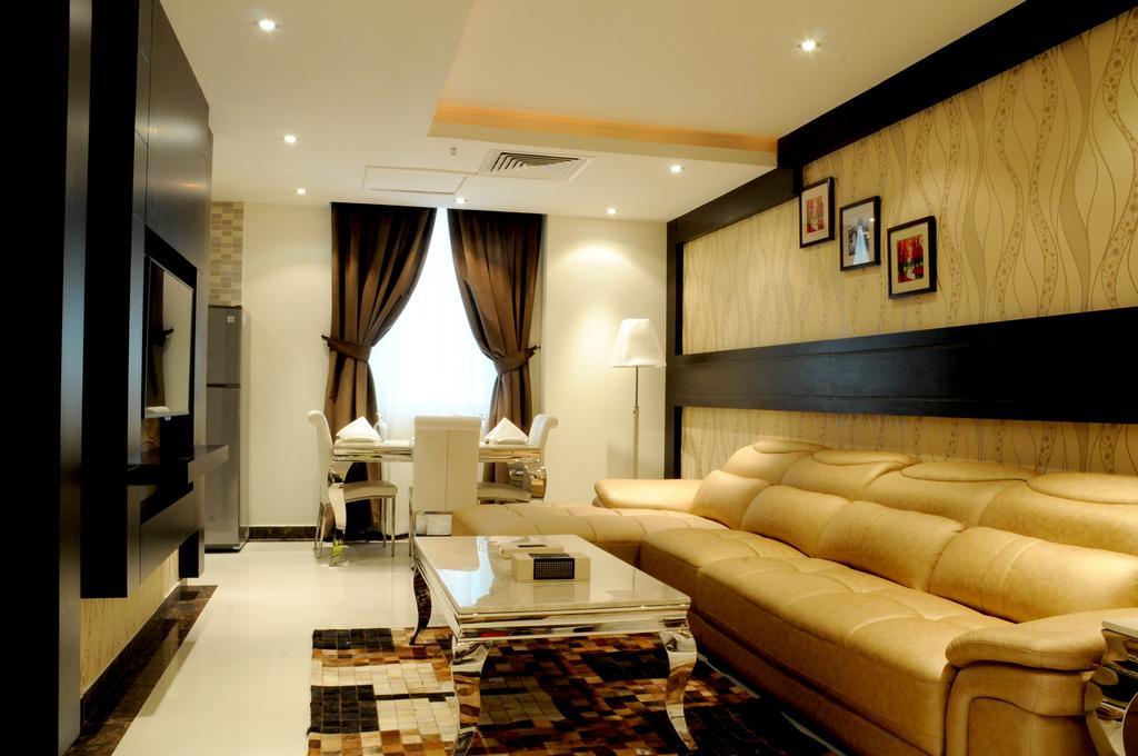 Al Yamama Palace Hotel Suites Riyadh Eksteriør bilde