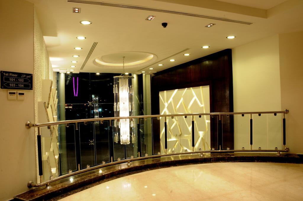 Al Yamama Palace Hotel Suites Riyadh Eksteriør bilde