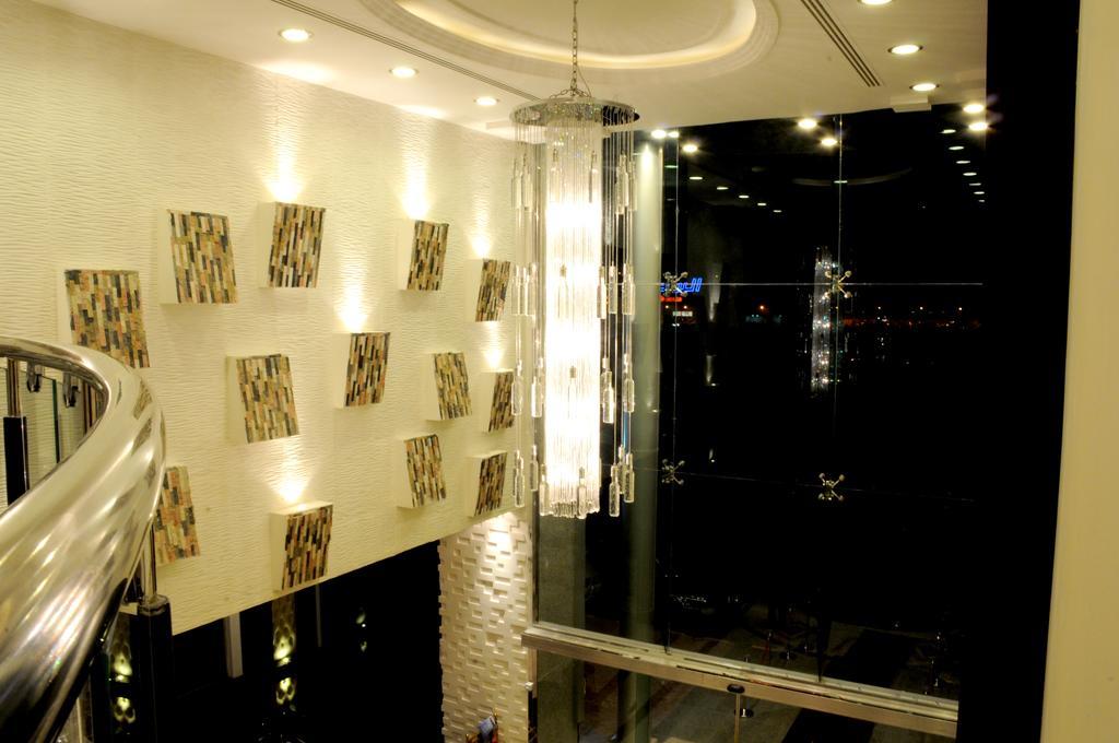 Al Yamama Palace Hotel Suites Riyadh Eksteriør bilde