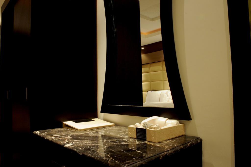 Al Yamama Palace Hotel Suites Riyadh Eksteriør bilde