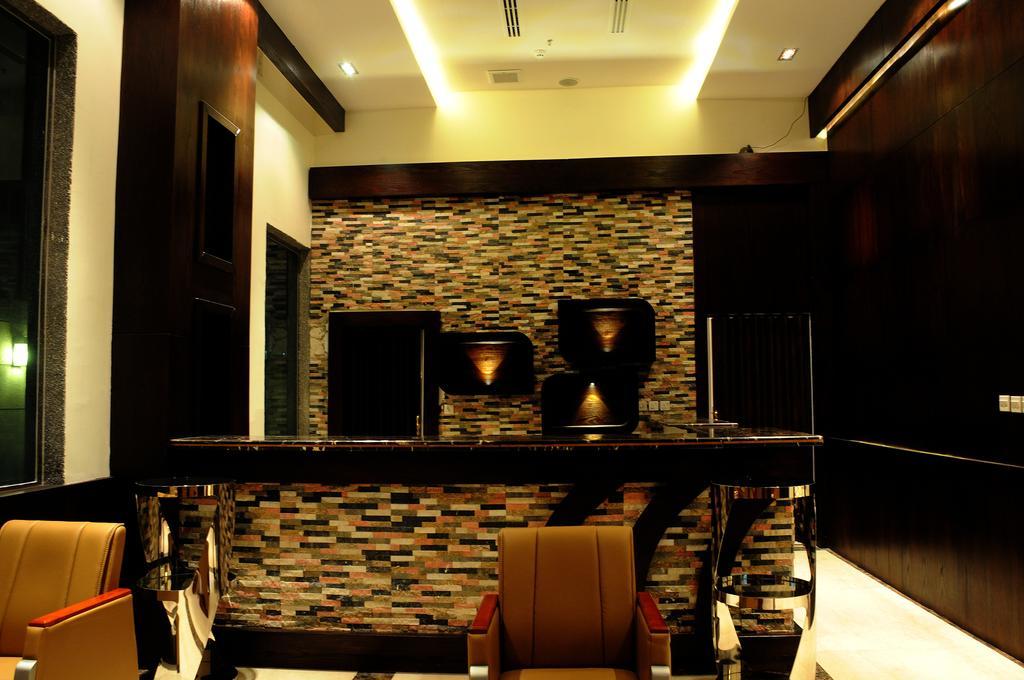 Al Yamama Palace Hotel Suites Riyadh Eksteriør bilde