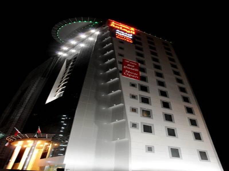 Al Yamama Palace Hotel Suites Riyadh Eksteriør bilde