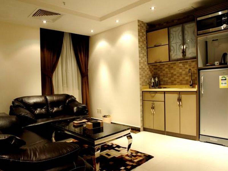 Al Yamama Palace Hotel Suites Riyadh Eksteriør bilde