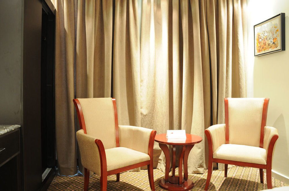 Al Yamama Palace Hotel Suites Riyadh Eksteriør bilde