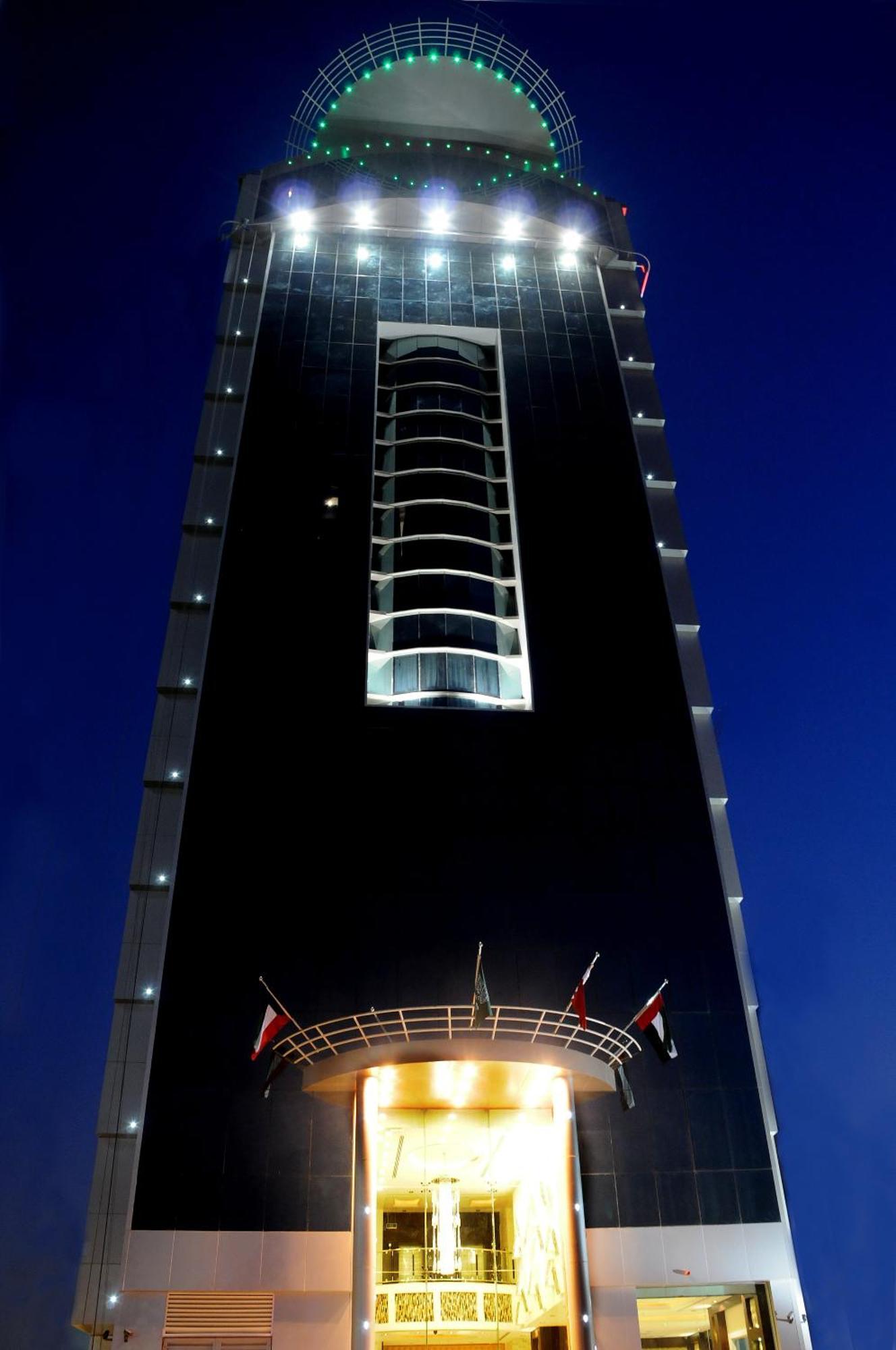 Al Yamama Palace Hotel Suites Riyadh Eksteriør bilde