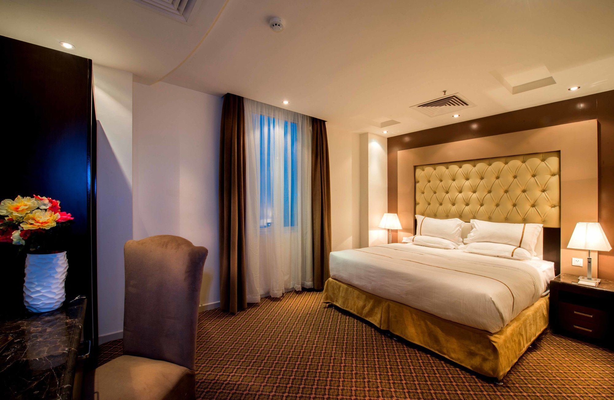 Al Yamama Palace Hotel Suites Riyadh Eksteriør bilde